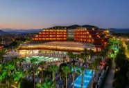 Delphin Deluxe Resort