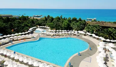 Delphin Deluxe Resort