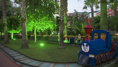 Delphin Deluxe Resort