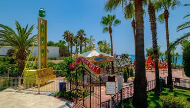 Delphin Deluxe Resort