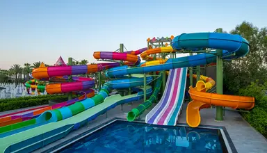 Delphin Deluxe Resort