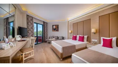 Delphin Deluxe Resort
