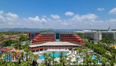 Delphin Deluxe Resort