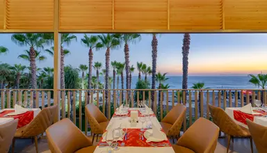 Delphin Deluxe Resort
