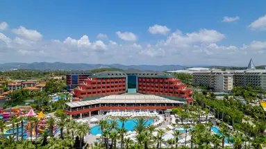 Delphin Deluxe Resort