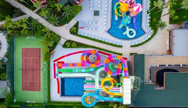 Delphin Deluxe Resort
