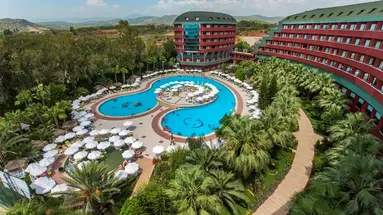 Delphin Deluxe Resort