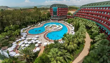 Delphin Deluxe Resort