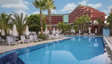 Delphin Deluxe Resort