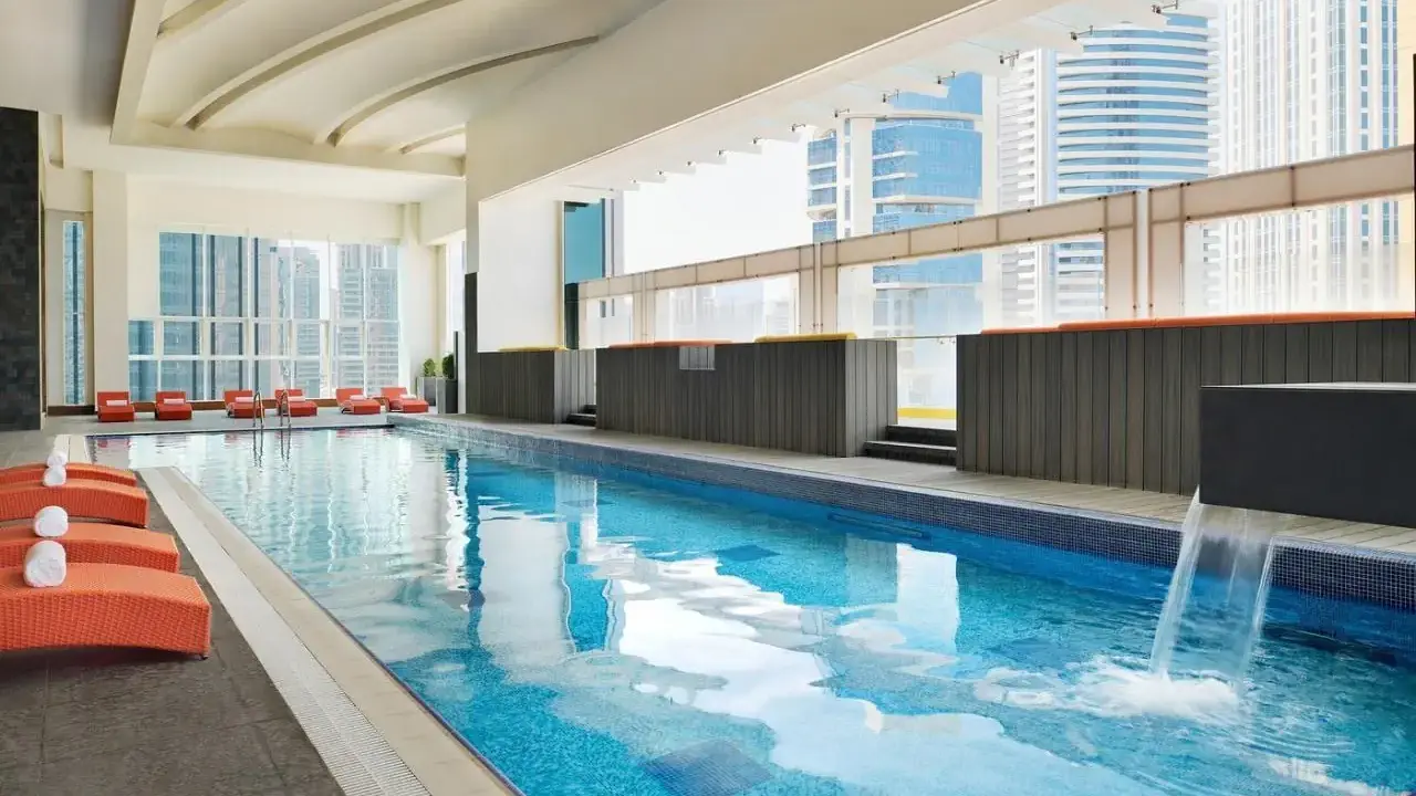 Delta Hotels City Center Doha