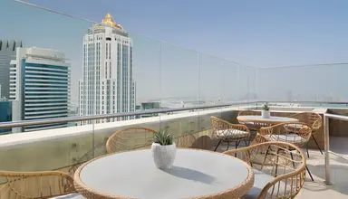 Delta Hotels City Center Doha
