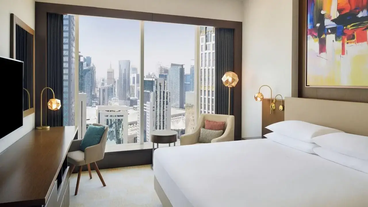 Delta Hotels City Center Doha