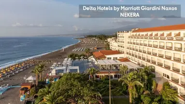 Delta Hotels Giardini Naxos