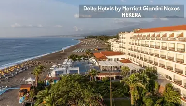 Delta Hotels Giardini Naxos
