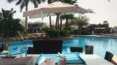 Delta Sharm