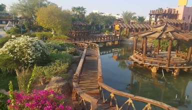 Delta Sharm
