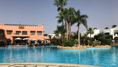 Delta Sharm