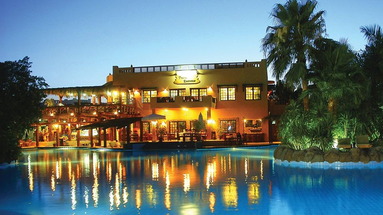 Delta Sharm
