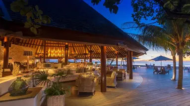 Denis Private Island