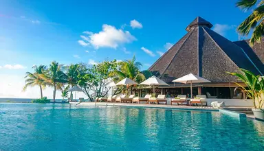 Denis Private Island