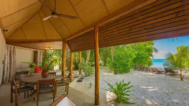 Denis Private Island