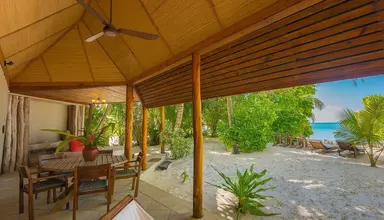 Denis Private Island