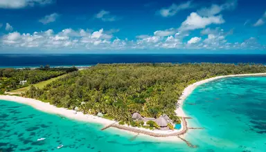 Denis Private Island