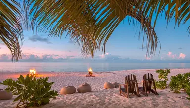 Denis Private Island