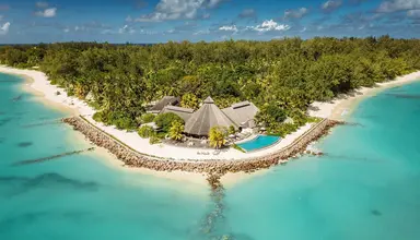 Denis Private Island