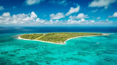 Denis Private Island
