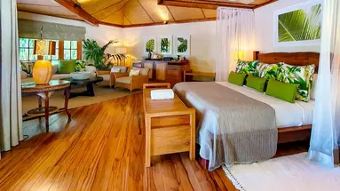 Denis Private Island