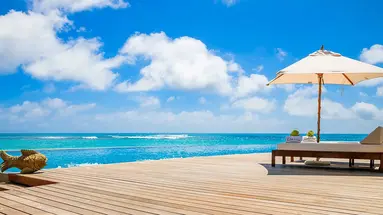 Denis Private Island