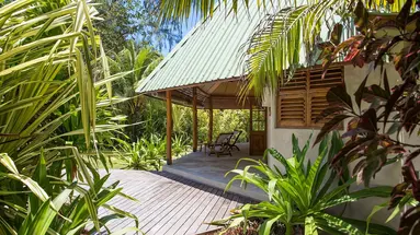 Denis Private Island
