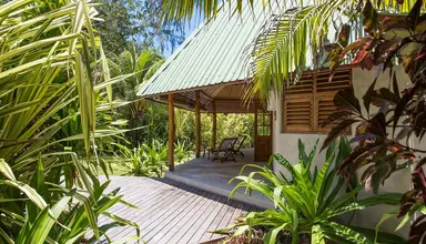 Denis Private Island