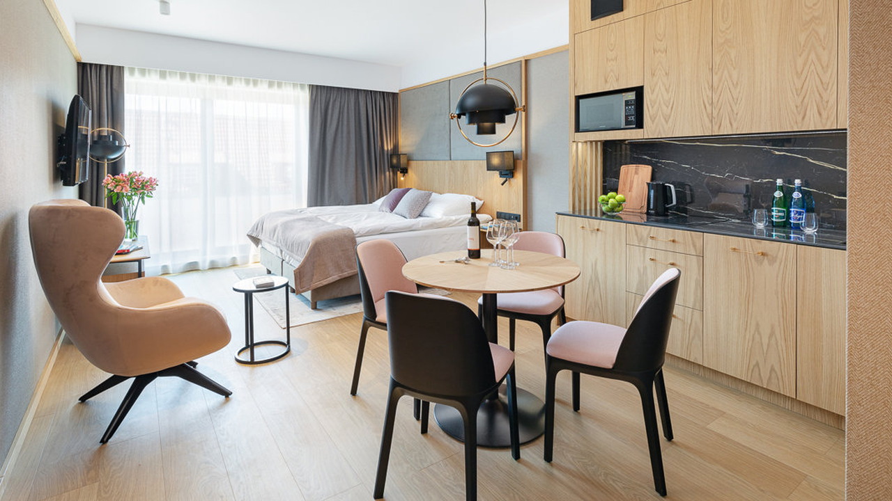 Deo Plaza Rent Like Home
