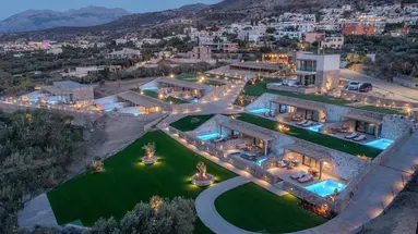Deos Luxury Suites
