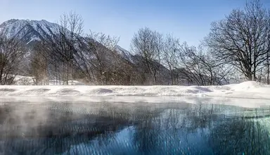 Der Alpenblick