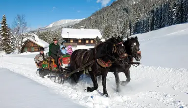 Der Hanneshof - Das Montana
