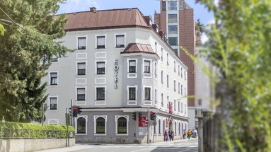 Der Salzburger Hof