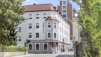 Der Salzburger Hof