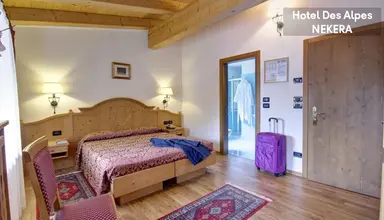 Des Alpes (Cortina d'Ampezzo)