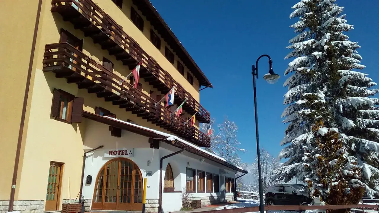 Des Alpes (Folgaria)