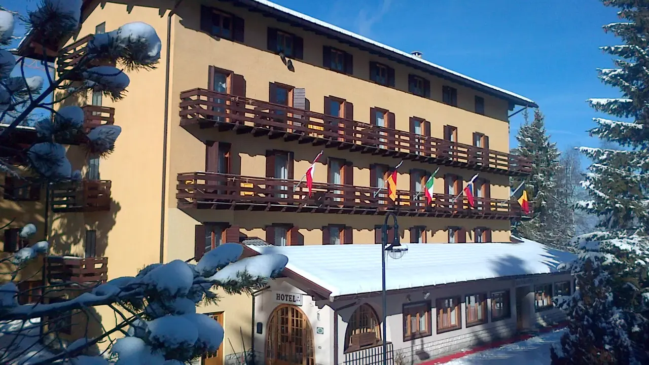 Des Alpes (Folgaria)