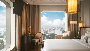 Des Arts Saigon