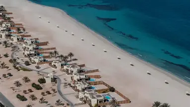 Desert Islands Resort & Spa
