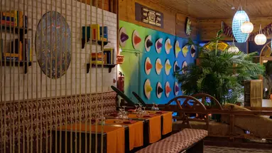 Desert Rose Resort