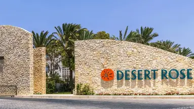 Desert Rose Resort