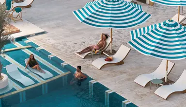 Desert Rose Resort