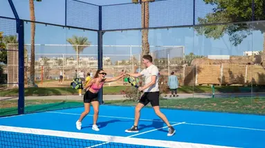 Desert Rose Resort