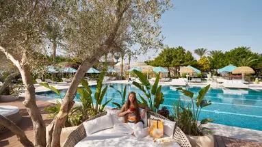 Desert Rose Resort
